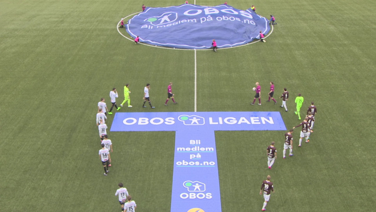 Mjøndalen - Elverum 2-2